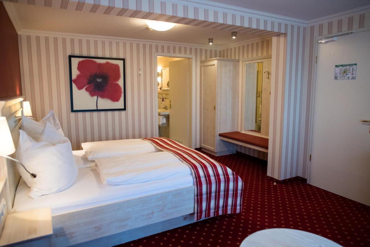 Alter Landkrug Otel Nortorf Dış mekan fotoğraf