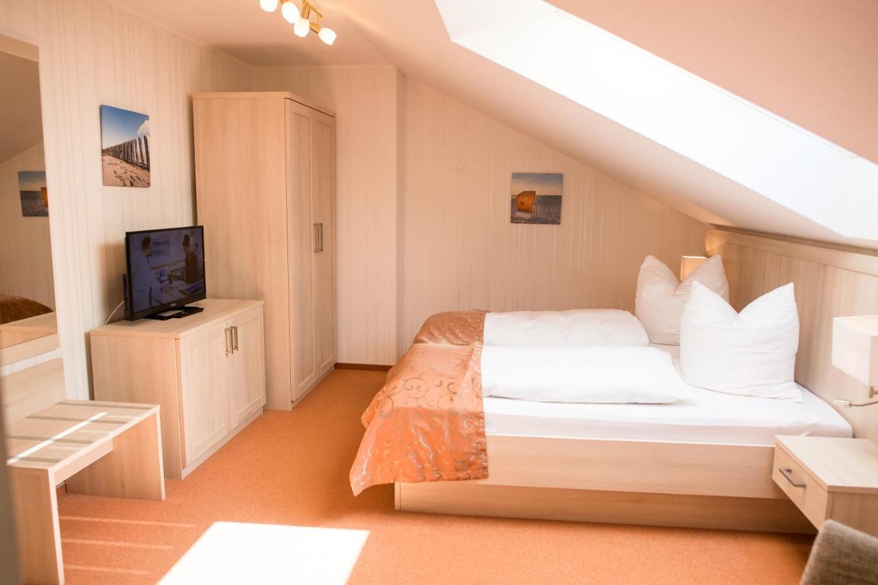 Alter Landkrug Otel Nortorf Dış mekan fotoğraf