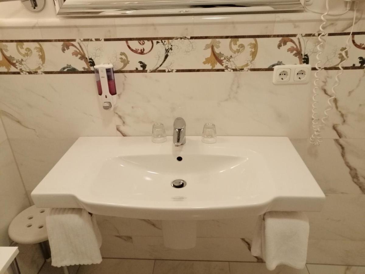 Alter Landkrug Otel Nortorf Dış mekan fotoğraf