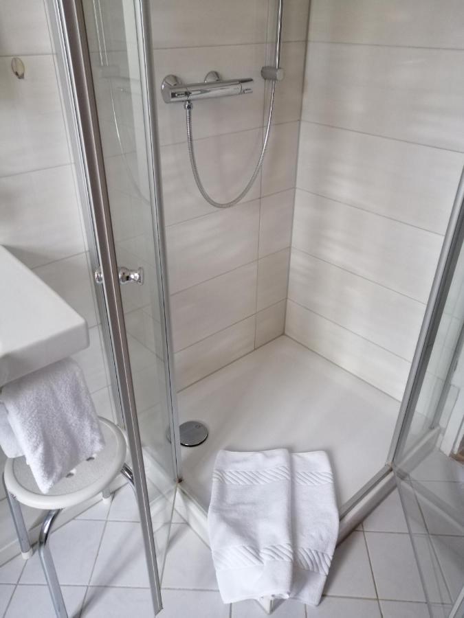 Alter Landkrug Otel Nortorf Dış mekan fotoğraf