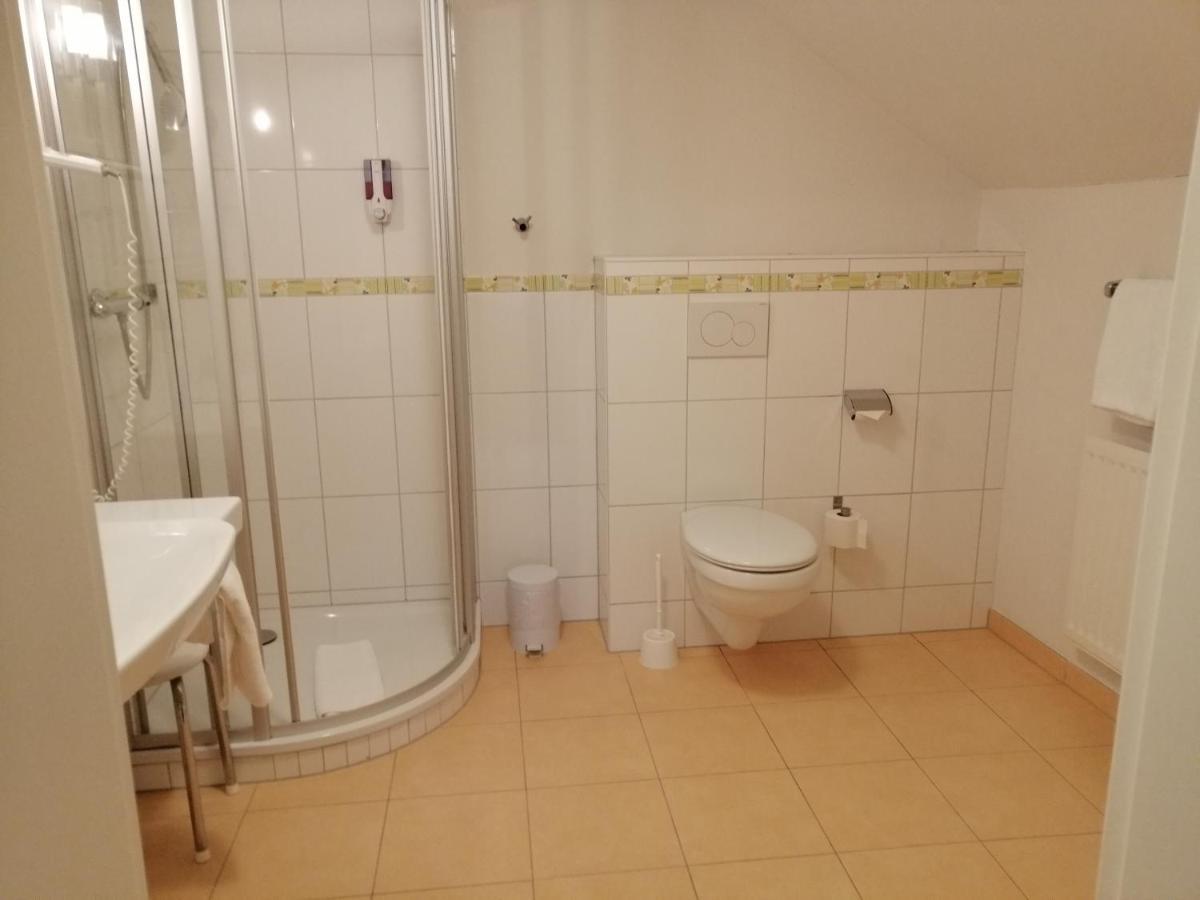Alter Landkrug Otel Nortorf Dış mekan fotoğraf