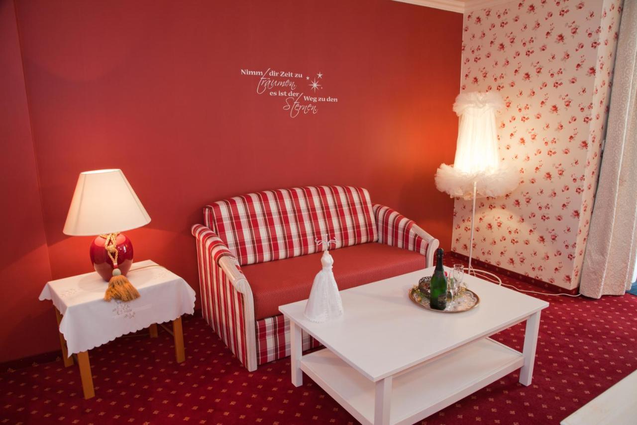 Alter Landkrug Otel Nortorf Dış mekan fotoğraf