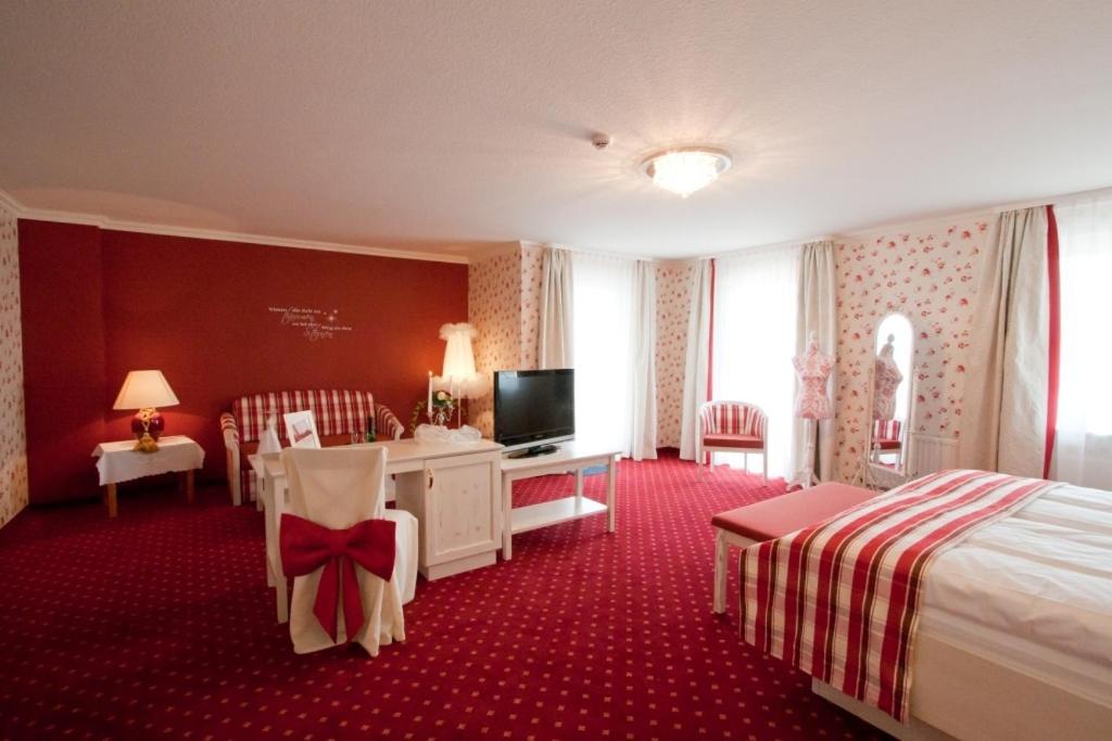 Alter Landkrug Otel Nortorf Dış mekan fotoğraf