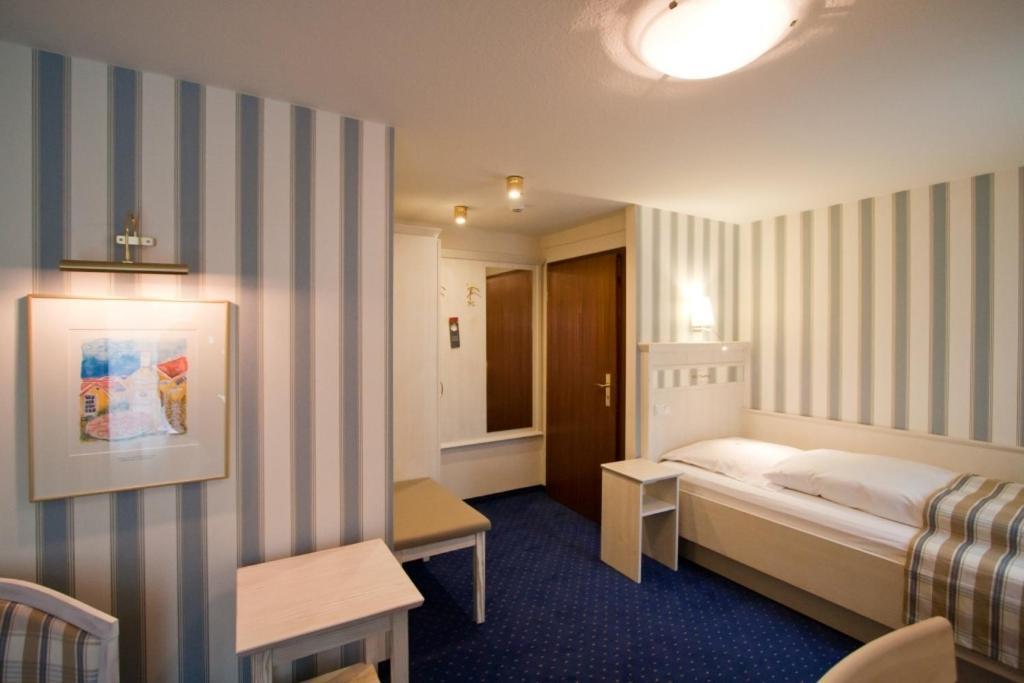 Alter Landkrug Otel Nortorf Dış mekan fotoğraf