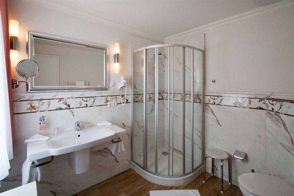 Alter Landkrug Otel Nortorf Dış mekan fotoğraf
