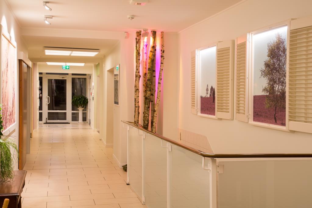 Alter Landkrug Otel Nortorf Dış mekan fotoğraf