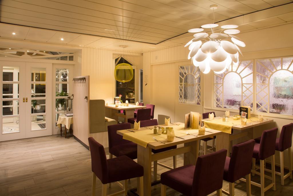 Alter Landkrug Otel Nortorf Dış mekan fotoğraf