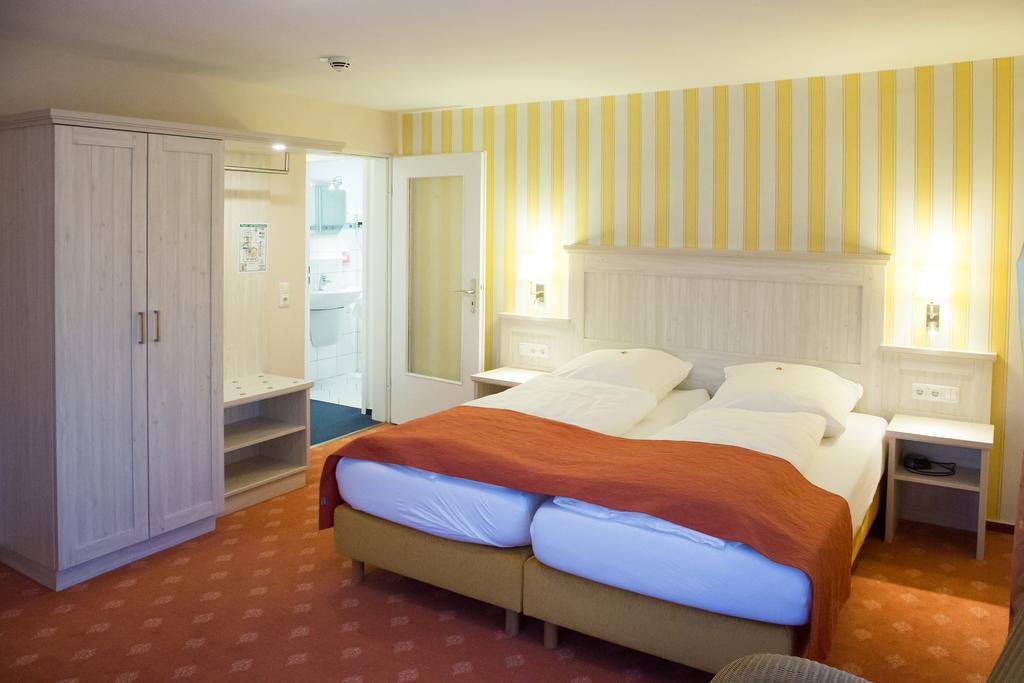 Alter Landkrug Otel Nortorf Dış mekan fotoğraf