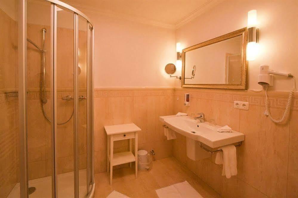 Alter Landkrug Otel Nortorf Dış mekan fotoğraf
